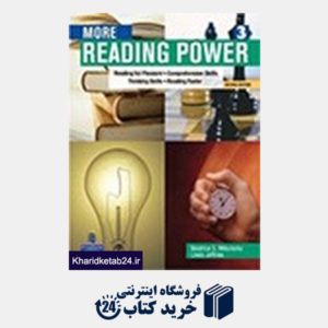 کتاب More Reading Power (2nd)