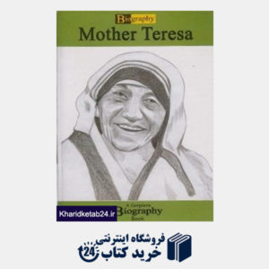 کتاب Mother Teresa