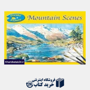 کتاب Mountain Scenes