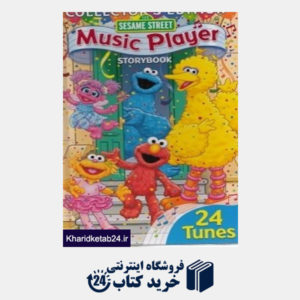 کتاب Movie Music Elmo