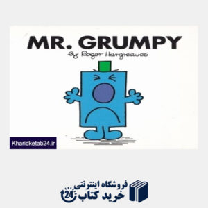 کتاب Mr Grumpy