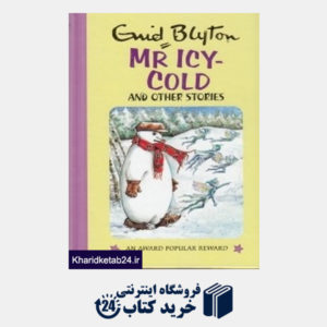 کتاب Mr Icy Cold