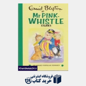 کتاب Mr Pink Whstle