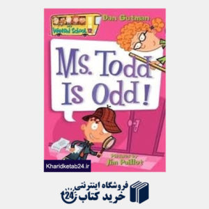 کتاب Ms Todd is Odd