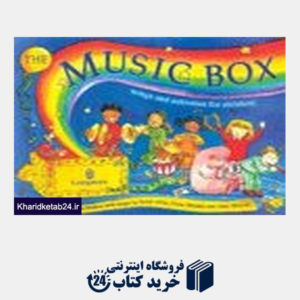 کتاب Music Box+CD