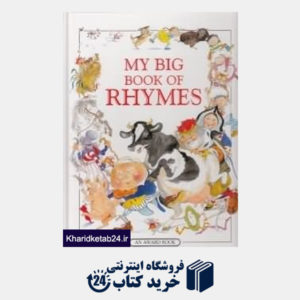 کتاب My Big Book Of Rhymes