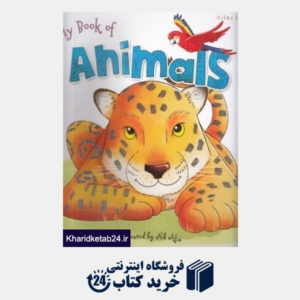 کتاب My Book of Animals