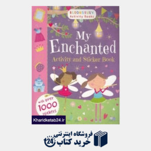 کتاب My Enchanted