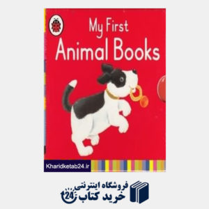 کتاب My First Animal Books