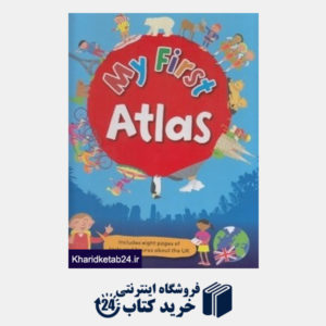 کتاب My First Atlas