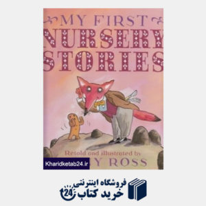 کتاب My First Nursery Stories