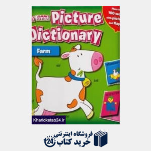 کتاب My First Picture Dictionary Farm
