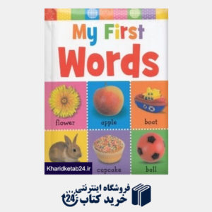 کتاب My First Words