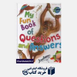 کتاب My Fun Book of Questions and Answers