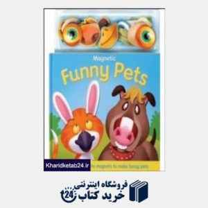 کتاب My Funny Pets