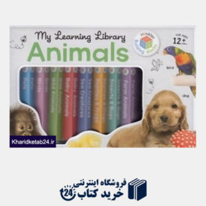 کتاب My Learning Library Animals
