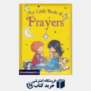کتاب My Little Book Prayers