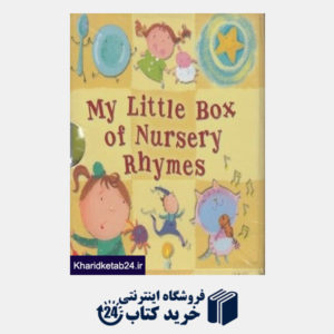 کتاب My Little Box of Nursery Rhymws
