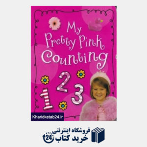 کتاب My Pretty Pink Ciunting