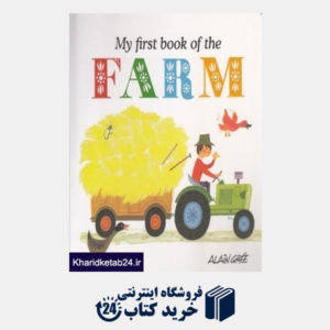 کتاب My first Book Of Farm