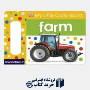 کتاب My little Cary Books Farm