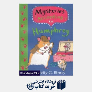 کتاب Mysteries According to Humphrey 8352