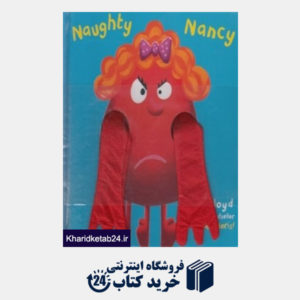 کتاب Naughty Nancy