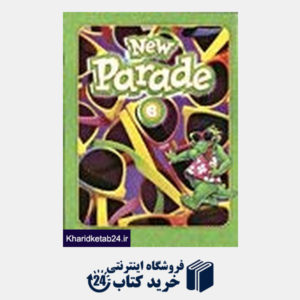 کتاب New Parade 6 Students Book & Work Book