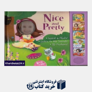 کتاب Nice and Pretty