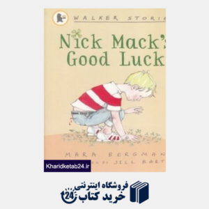 کتاب Nick Macks Good Luck