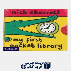 کتاب Nick Sharratt My Firts Pocket Library