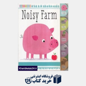 کتاب Noisy Farm 9244