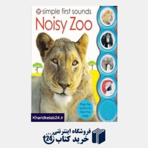 کتاب Noisy Zoo