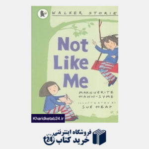 کتاب Not Like Me
