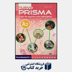 کتاب Nuevo Prisma A2 (SB+WB+CD)