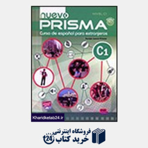 کتاب Nuevo Prisma C1 (SB+WB+CD)
