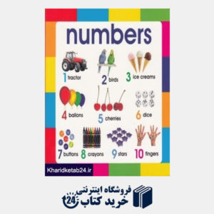 کتاب Numbers 205