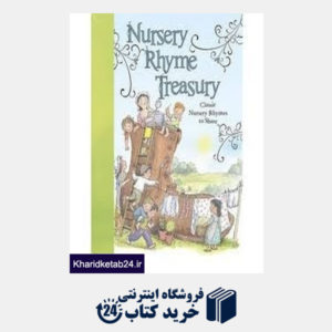 کتاب Nursery Rhyme Treasury 1