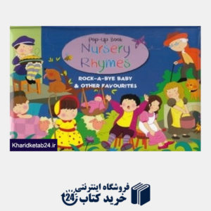 کتاب Nursery Rhymes 0155