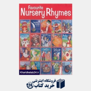 کتاب Nursery Rhymes 2422