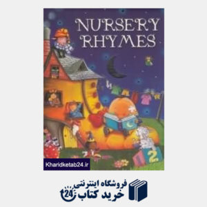 کتاب Nursery Rhymes