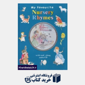 کتاب Nursery Rhymes CD