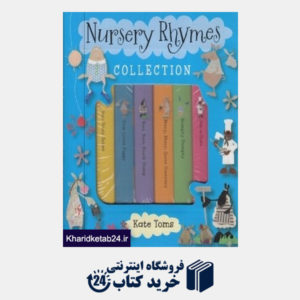 کتاب Nursery Rhymes Collection