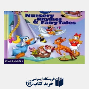 کتاب Nursery Rhymes and Fairy Tales