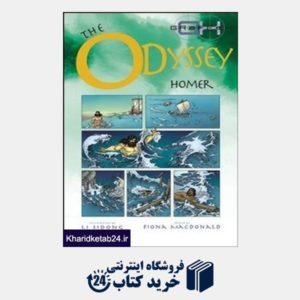 کتاب Odyssey