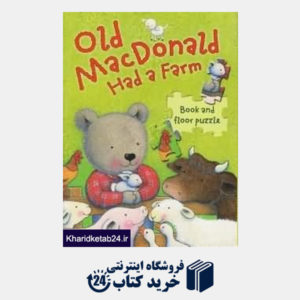 کتاب Old MacDonald Had a Farm