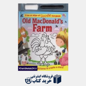 کتاب Old MacDonalds Farm
