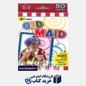 کتاب Old Maid