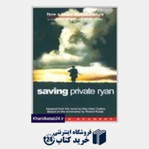 کتاب Old Version of penguin Readers 6 :Saving Private Ryan
