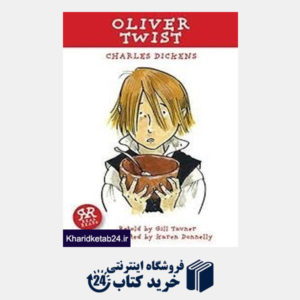 کتاب Oliver Twist